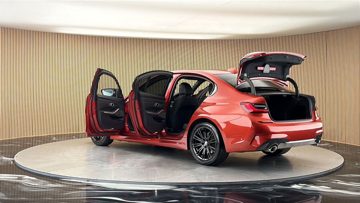 More views of BMW 3 Series