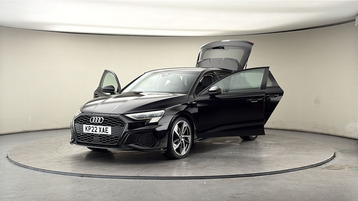 More views of Audi A3