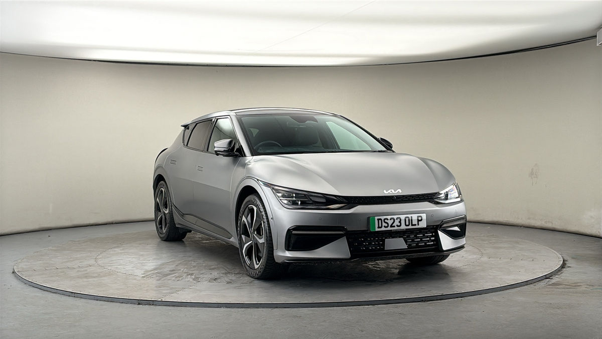 More views of Kia EV6