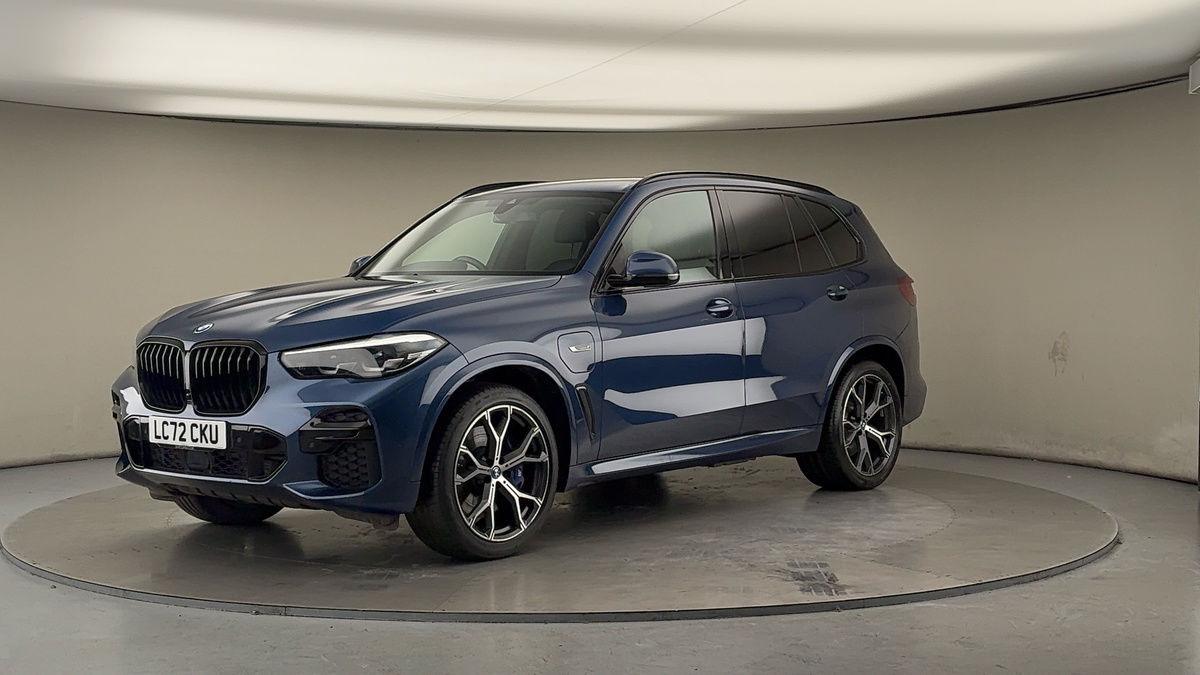 BMW X5 Image 20