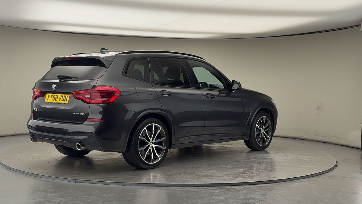 BMW X3 Image 21