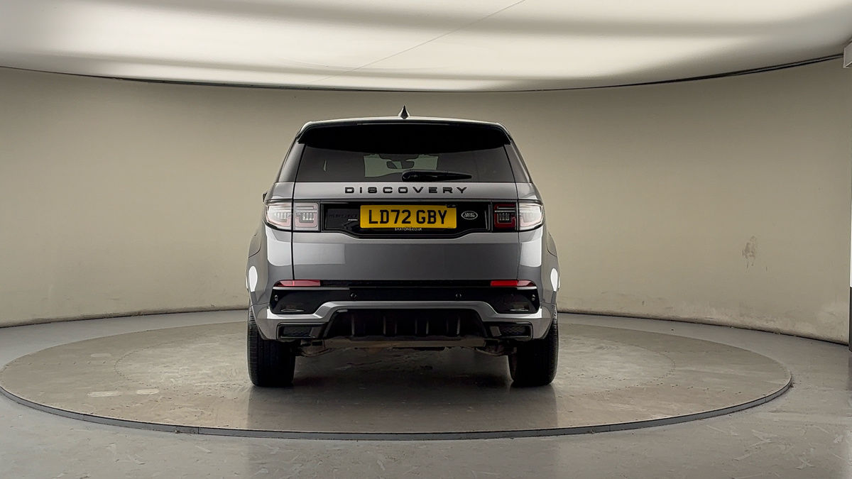Land Rover Discovery Sport Image 4