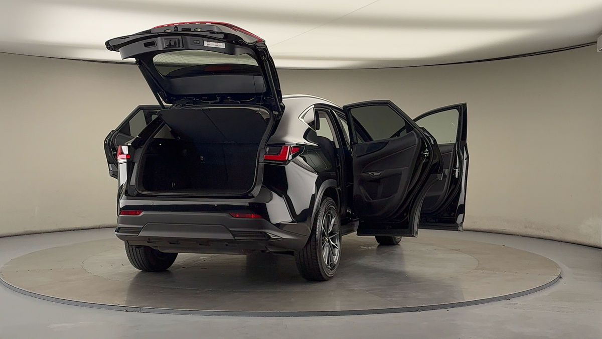 More views of Lexus NX