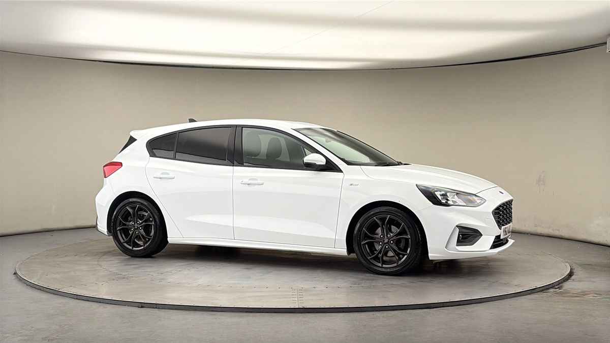 More views of Ford Focus