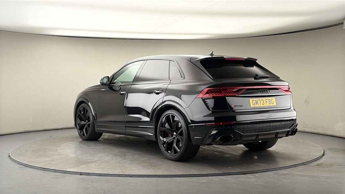 Audi RSQ8 Image 2