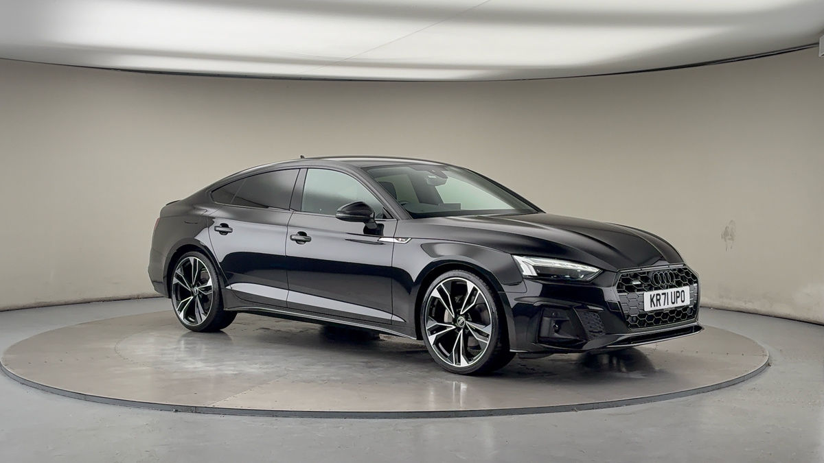 More views of Audi A5