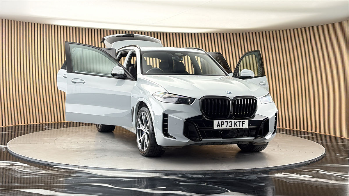 More views of BMW X5