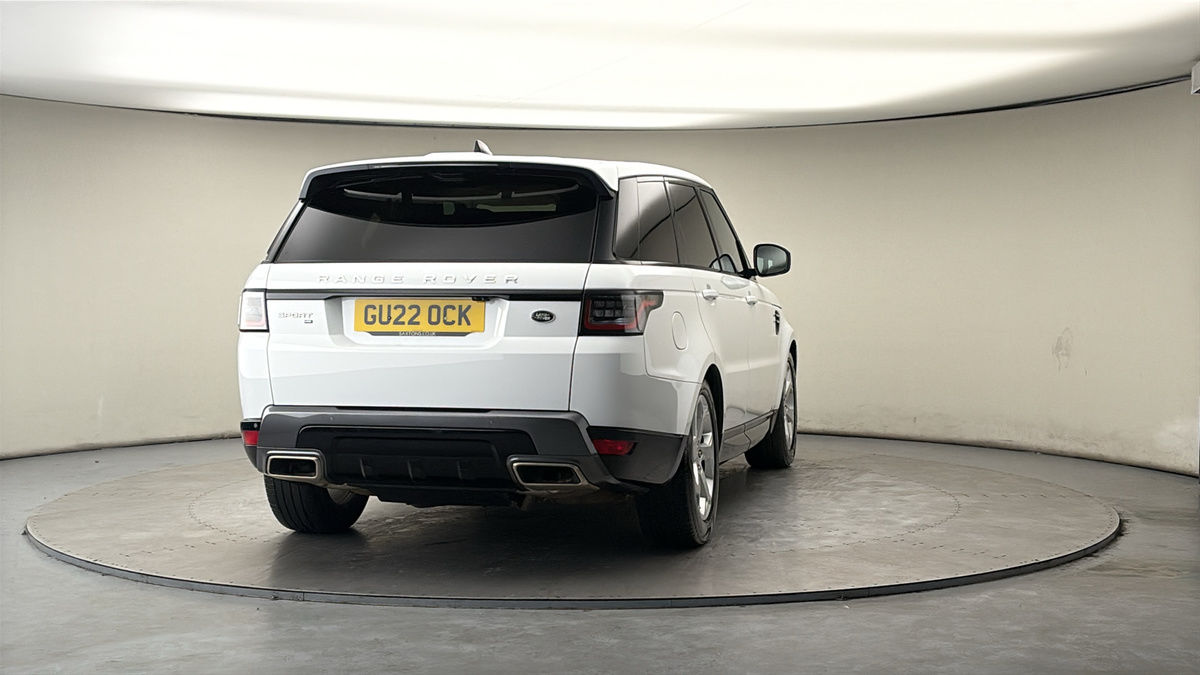 More views of Land Rover Range Rover Sport