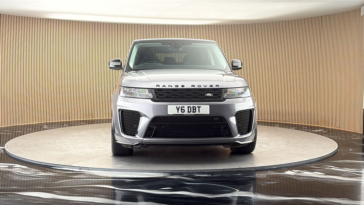 More views of Land Rover Range Rover Sport