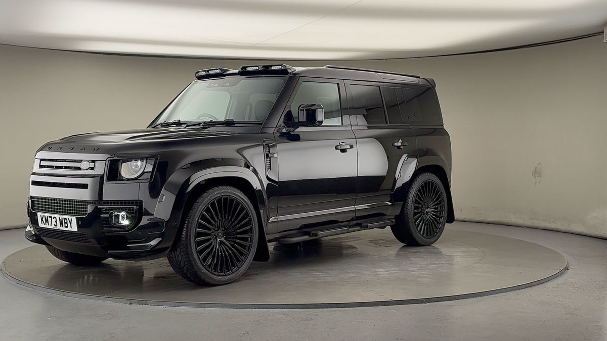 Land Rover Defender 110 Urban Image 20