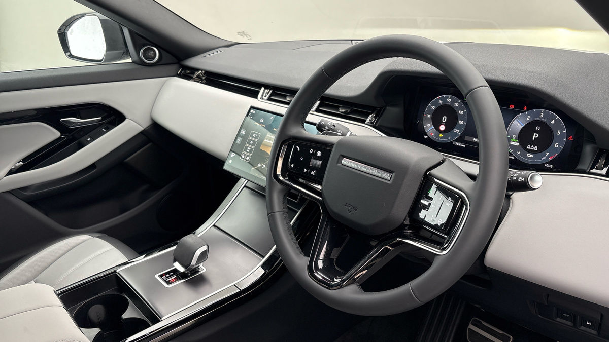 Land Rover Range Rover Evoque Image 5