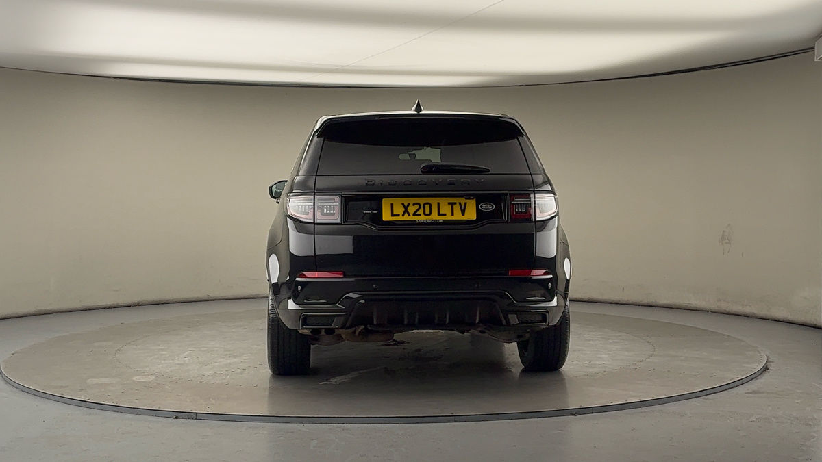 More views of Land Rover Discovery Sport