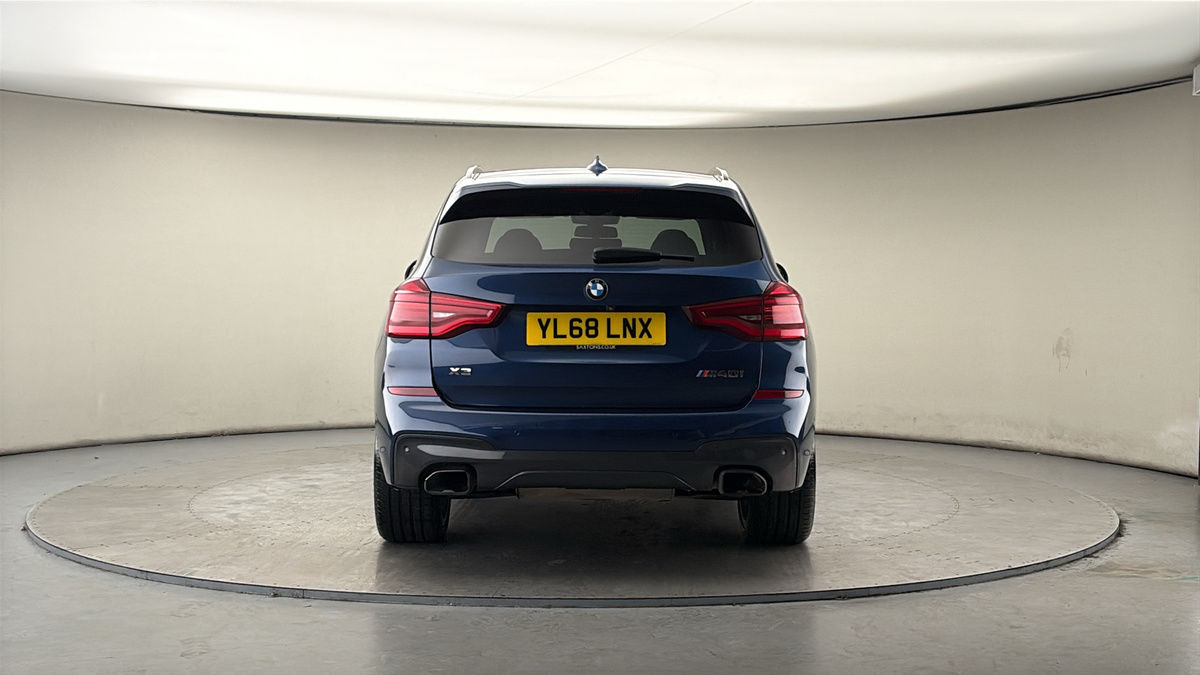 BMW X3 Image 4