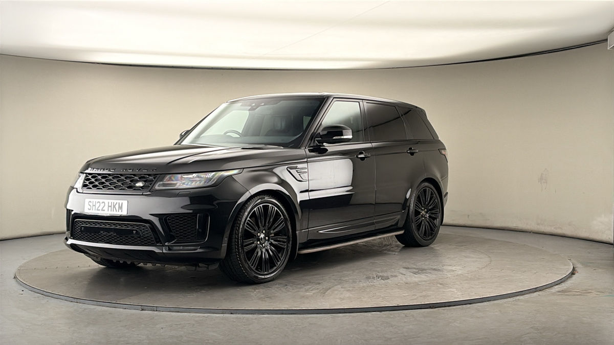 More views of Land Rover Range Rover Sport