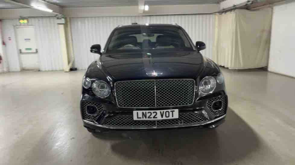 More views of Bentley Bentayga