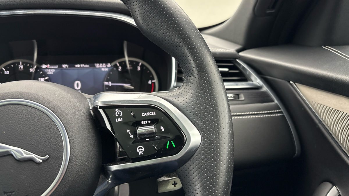 Jaguar F-PACE Image 14