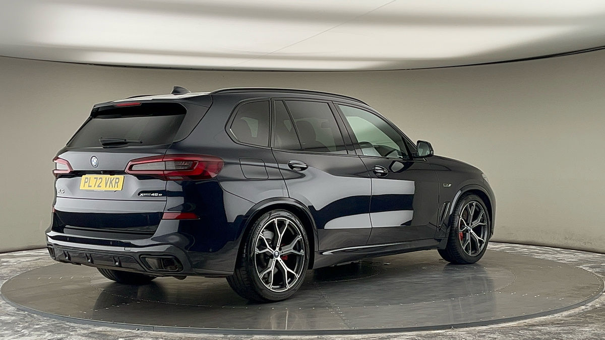 BMW X5 Image 21