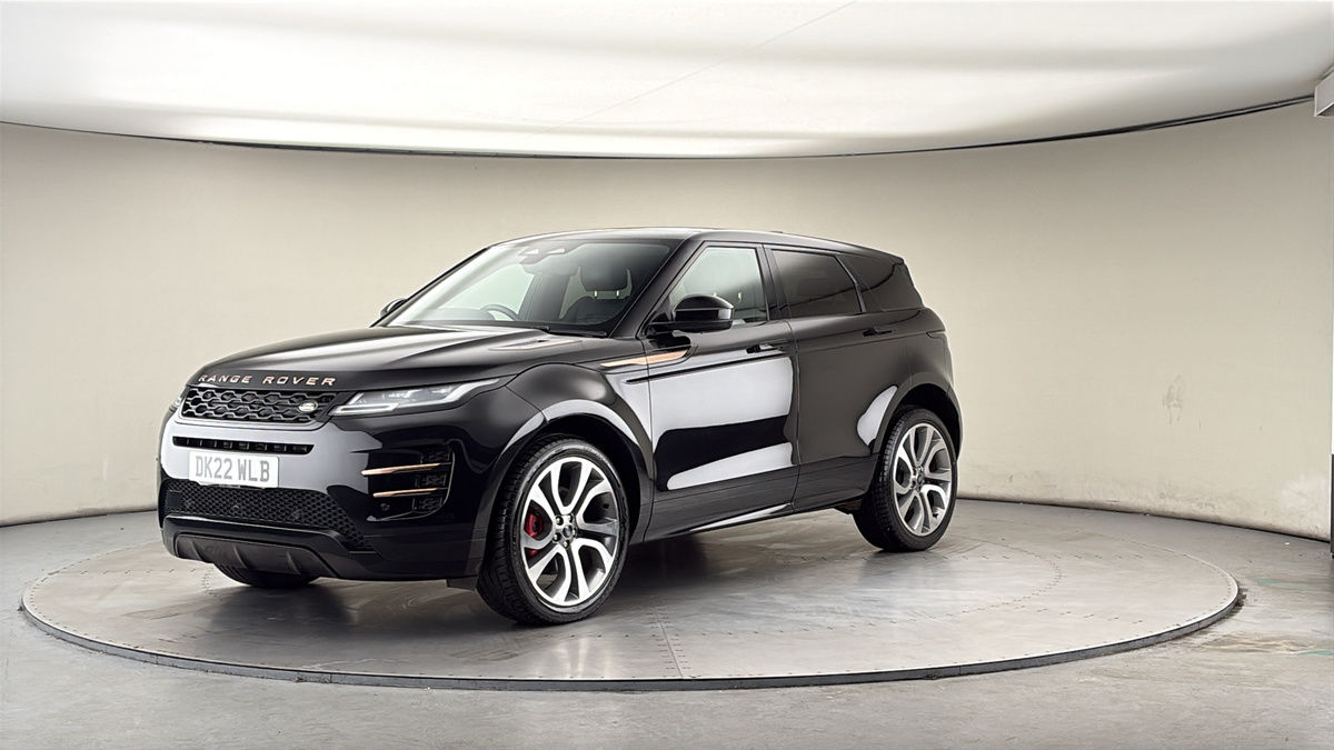 Land Rover Range Rover Evoque Image 20