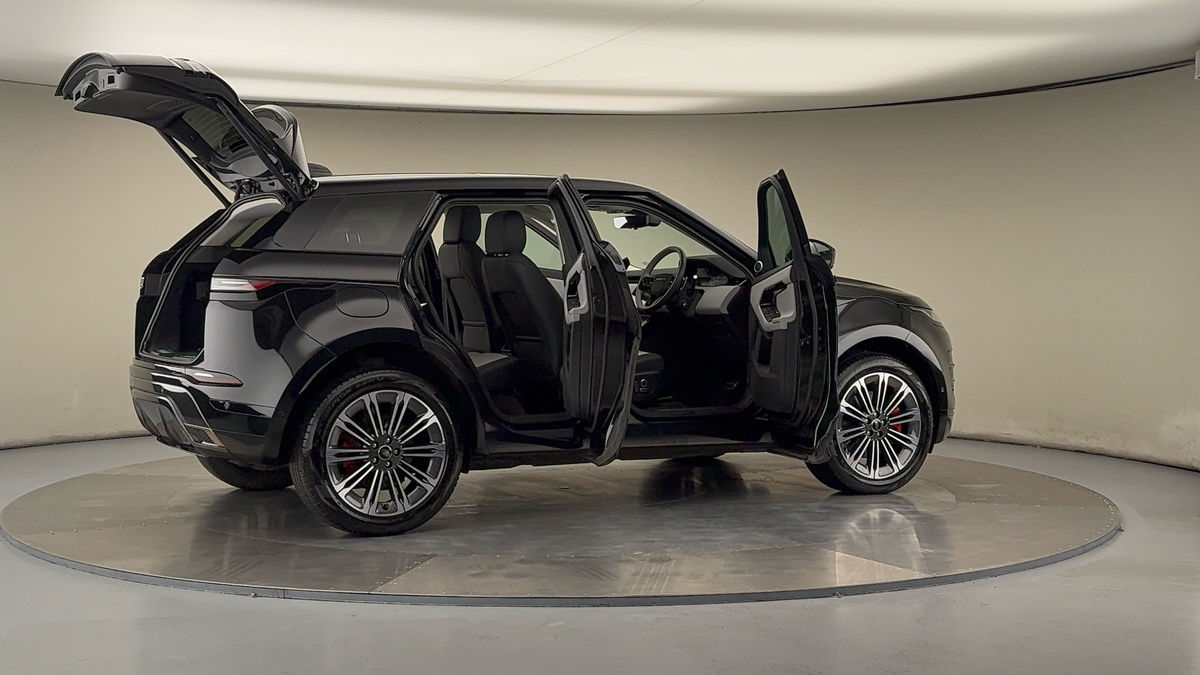More views of Land Rover Range Rover Evoque