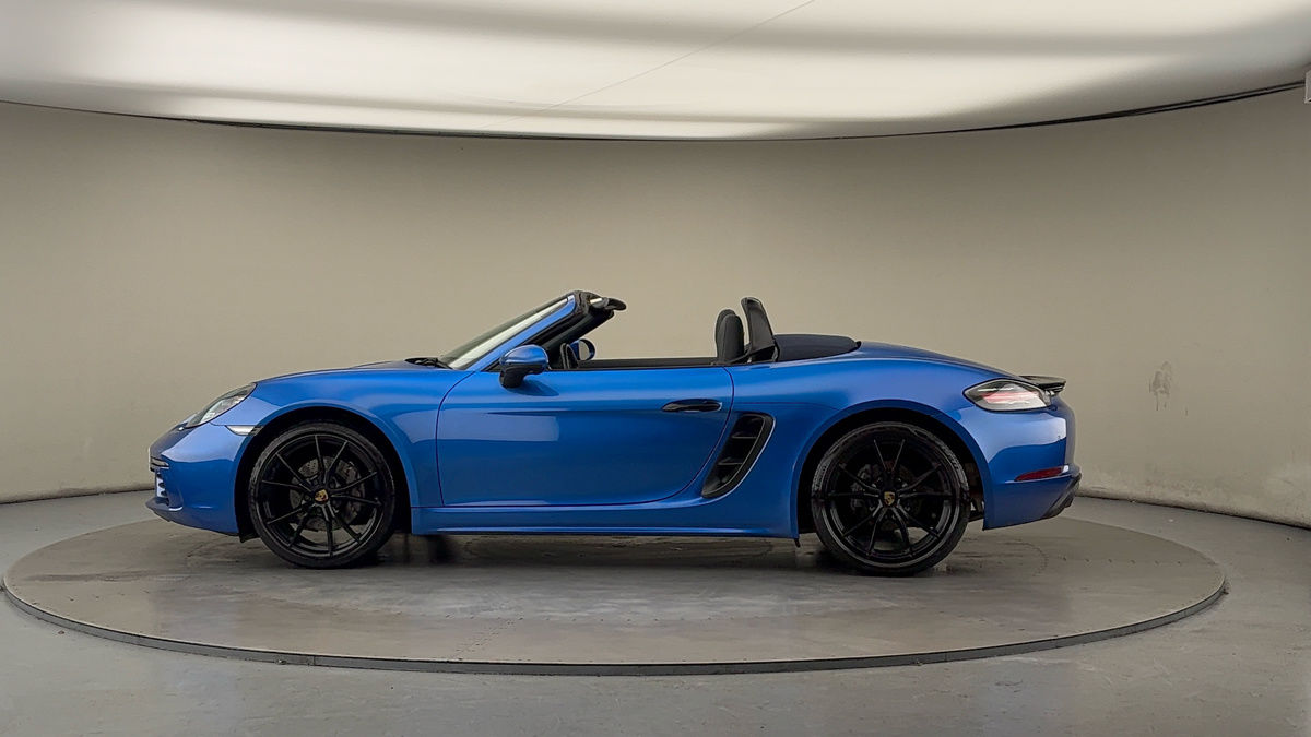 More views of Porsche 718 Boxster