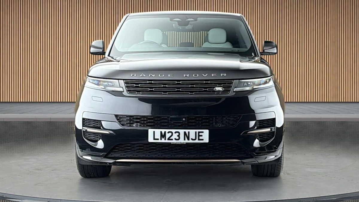Land Rover Range Rover Sport Image 3