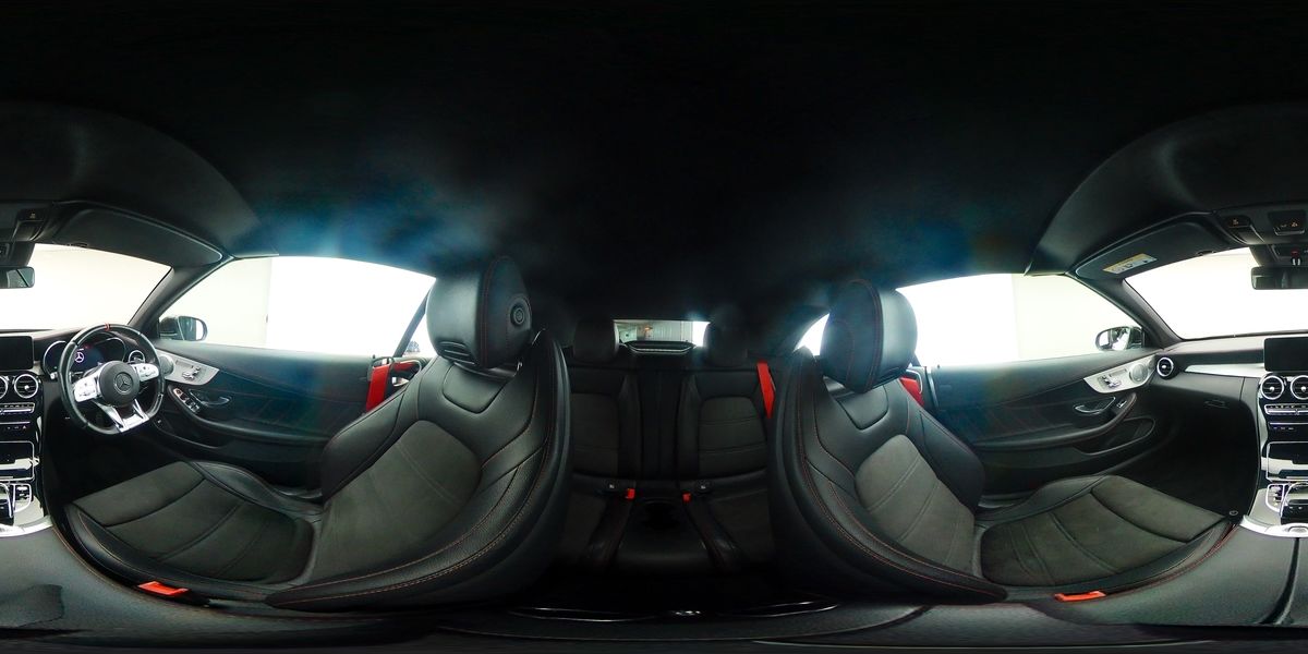 More views of Mercedes-Benz C Class