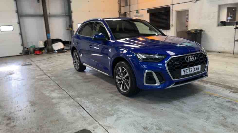 More views of Audi Q5