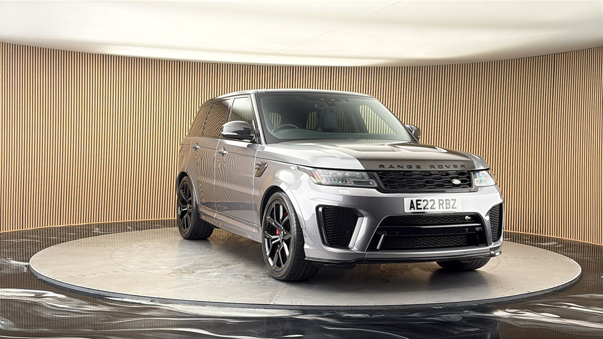 More views of Land Rover Range Rover Sport