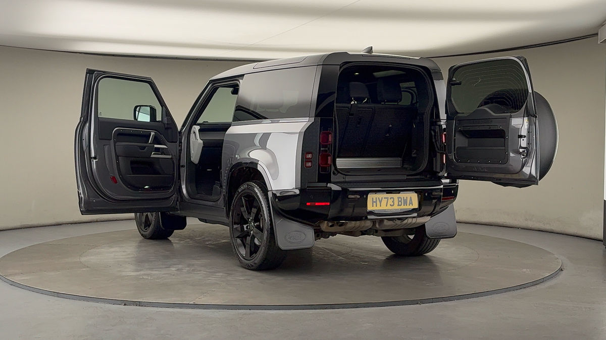 Land Rover Defender 90 Image 23