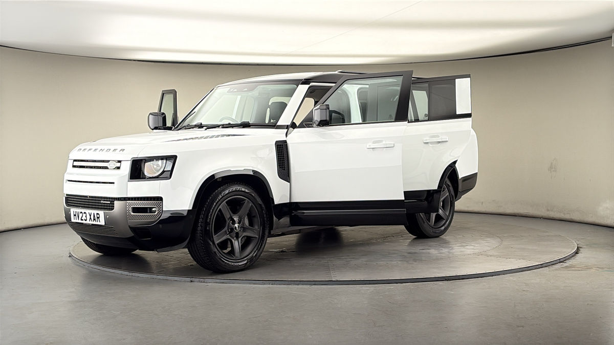 Land Rover Defender 130 Image 22