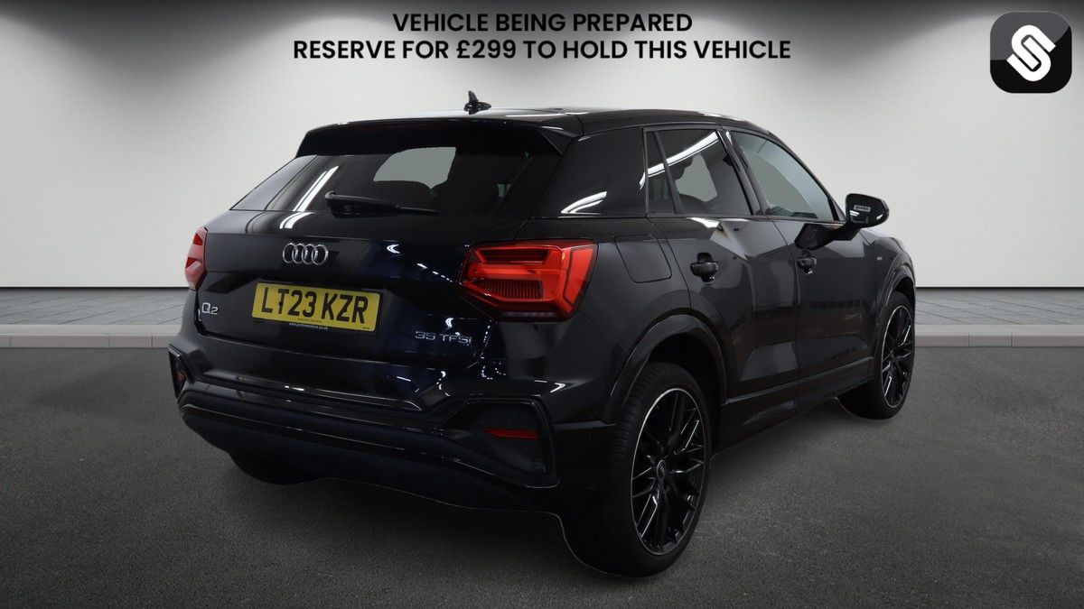 Audi Q2 Image 4