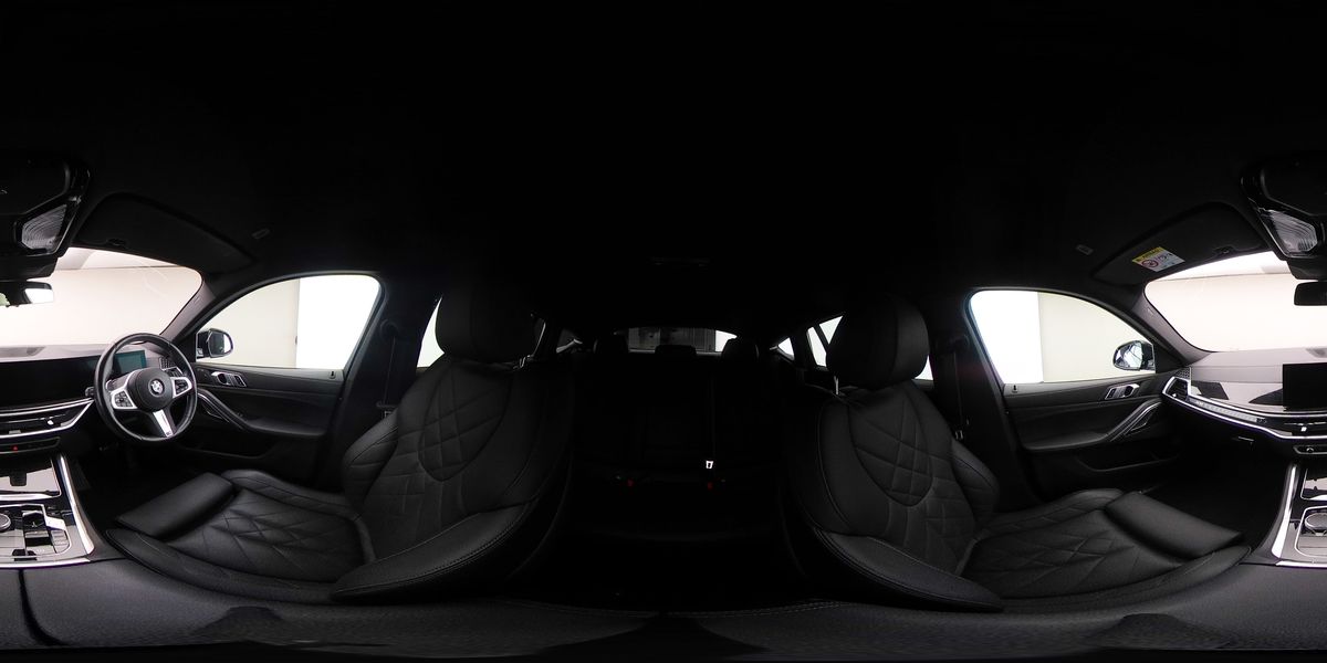 More views of BMW X6