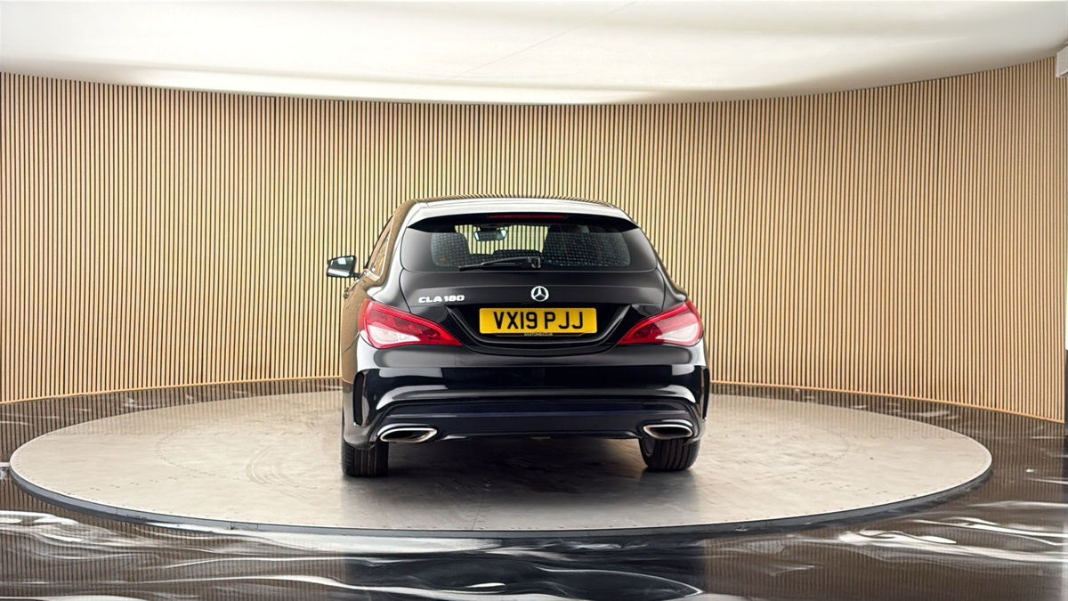 More views of Mercedes-Benz CLA
