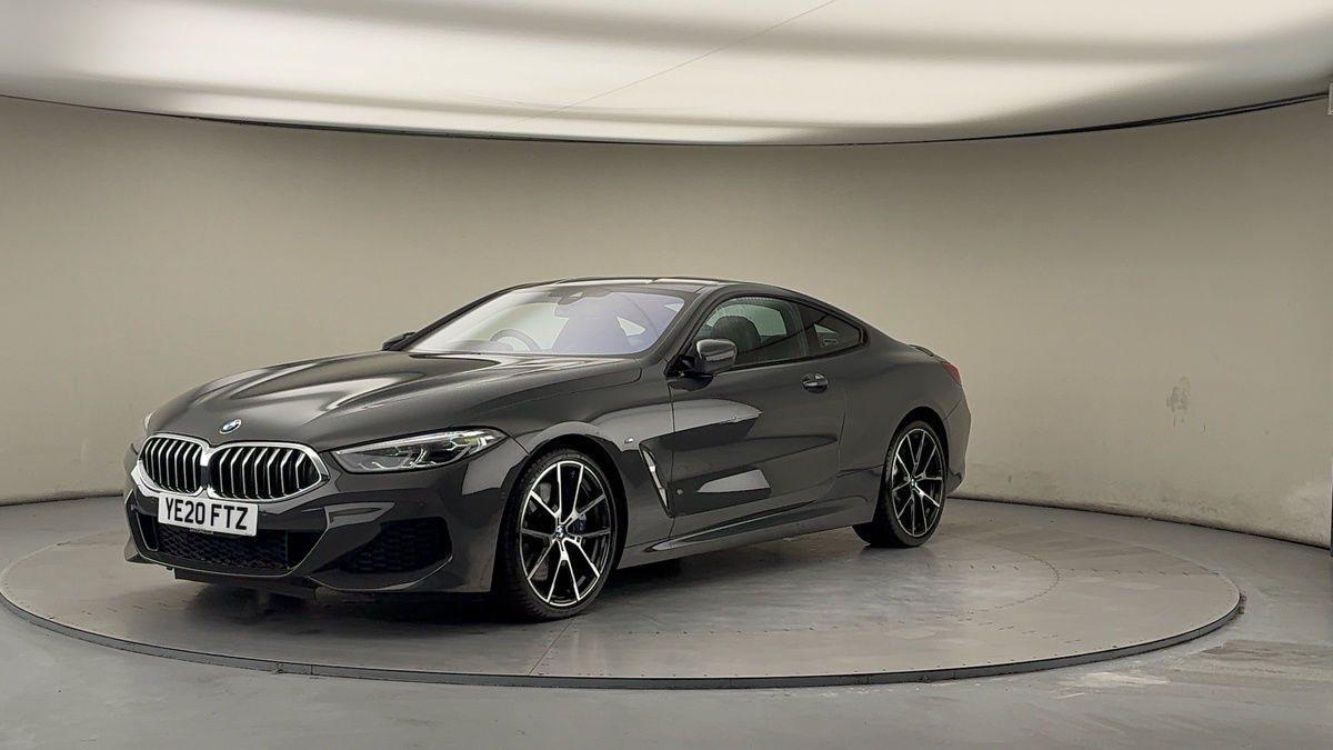 More views of BMW 8 Series