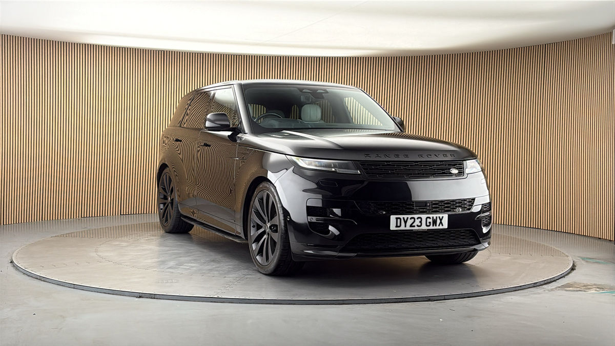 More views of Land Rover Range Rover Sport