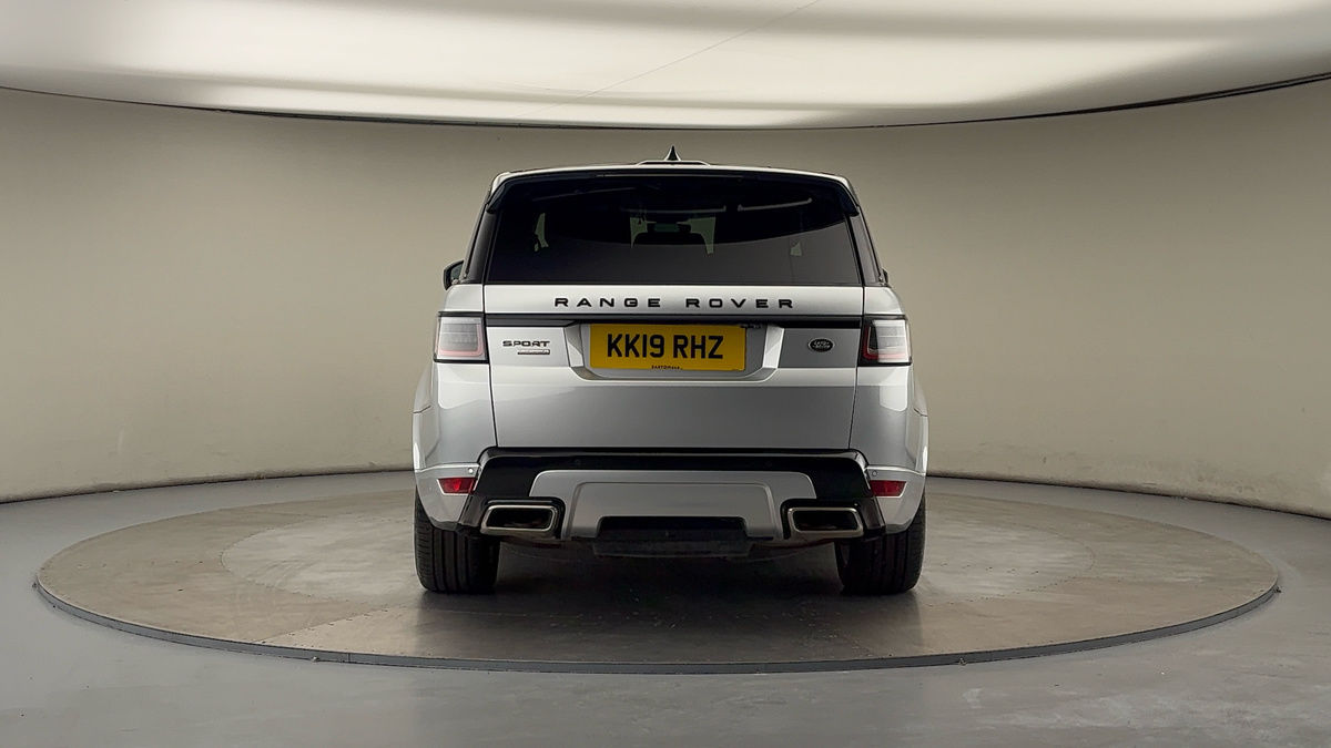 Land Rover Range Rover Sport Image 4