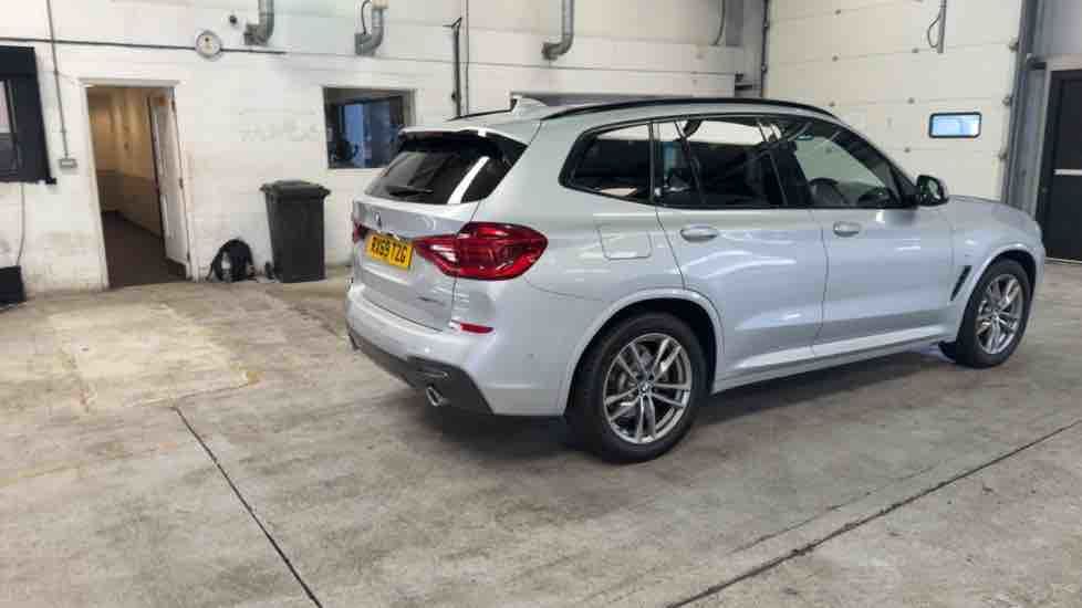 More views of BMW X3