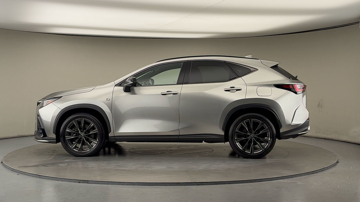 More views of Lexus NX