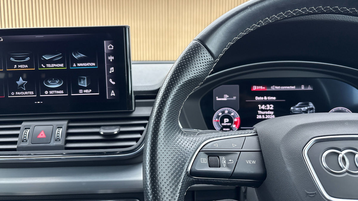 Audi Q5 Image 13