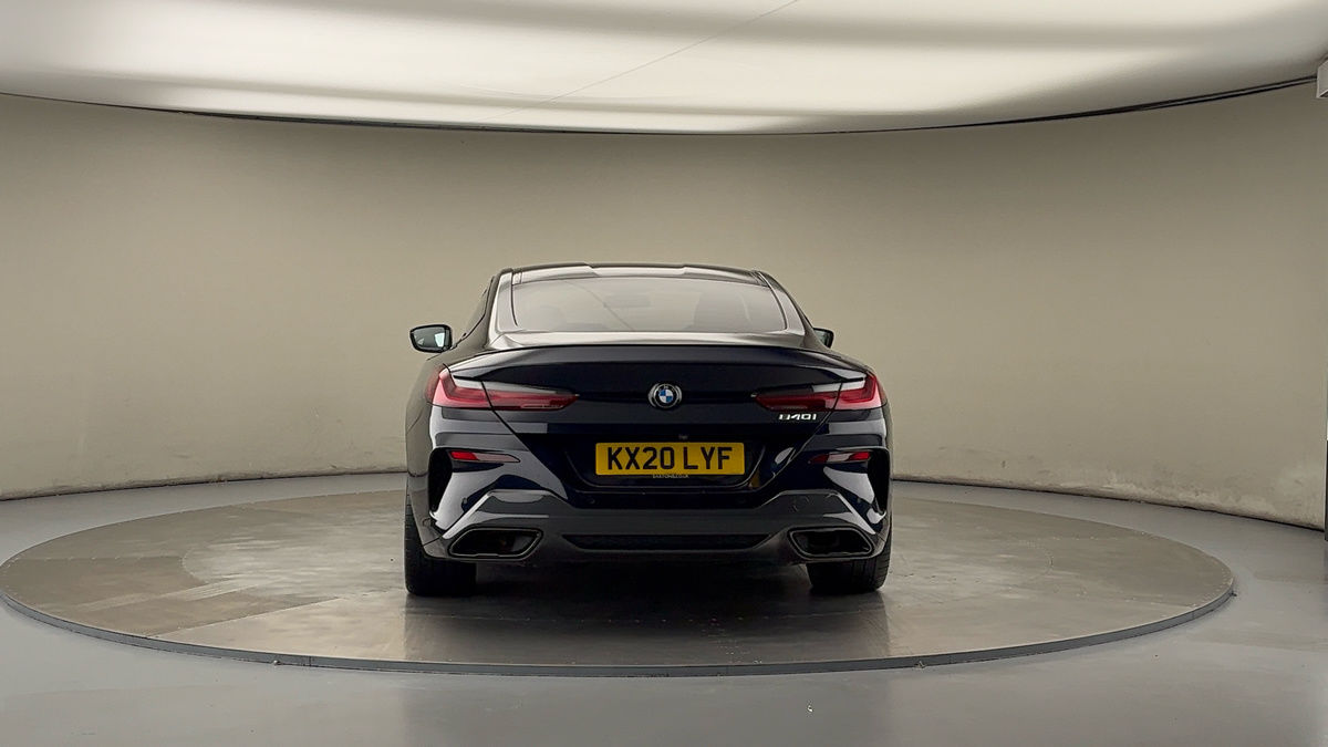 More views of BMW 8 Series