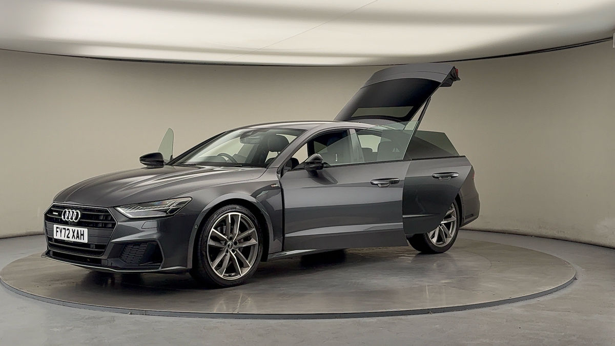 Audi A7 Image 22