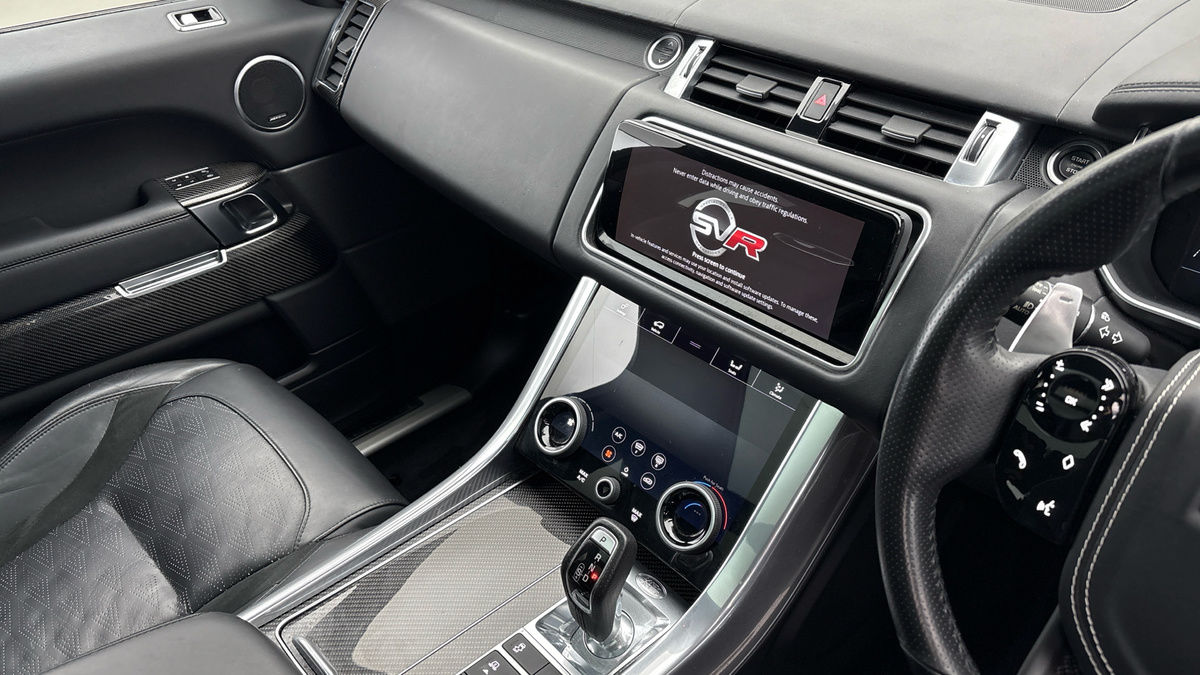 Land Rover Range Rover Sport Image 18