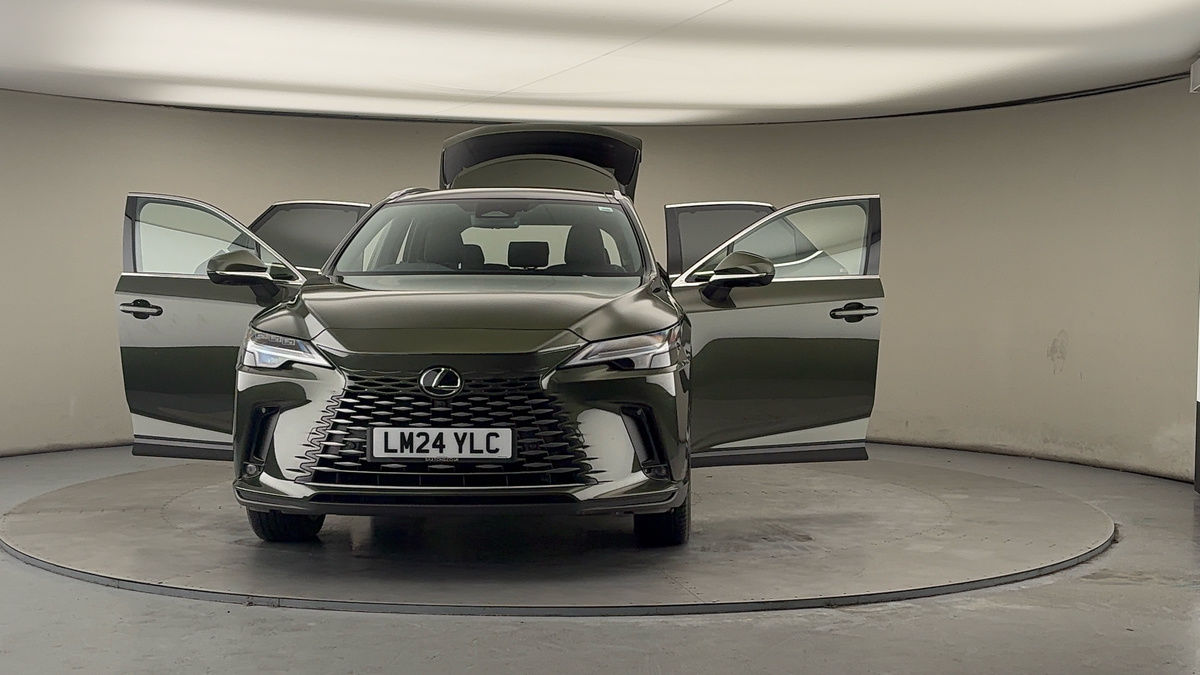 More views of Lexus RX