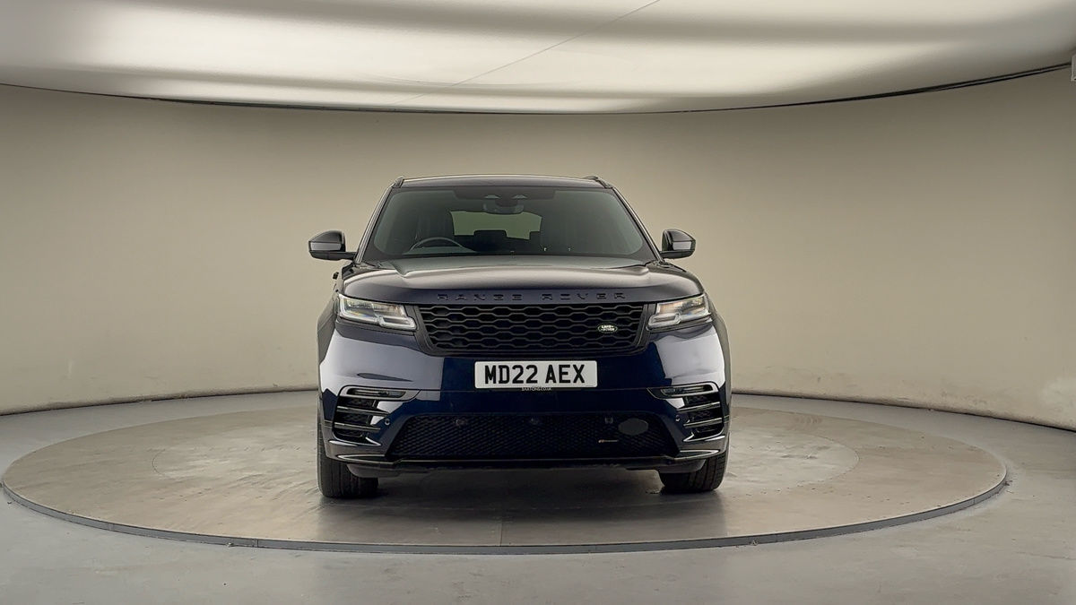 More views of Land Rover Range Rover Velar