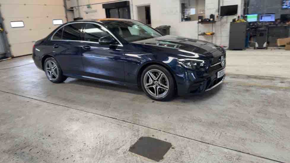 More views of Mercedes-Benz E Class