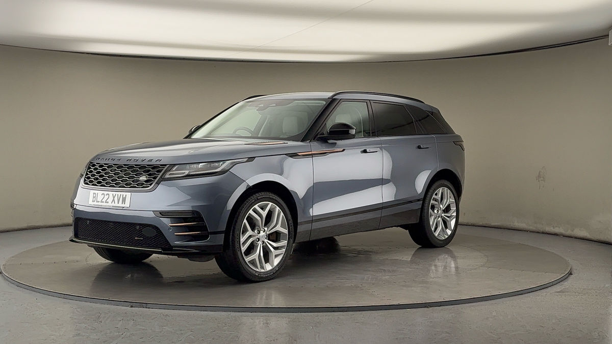 Land Rover Range Rover Velar Image 20