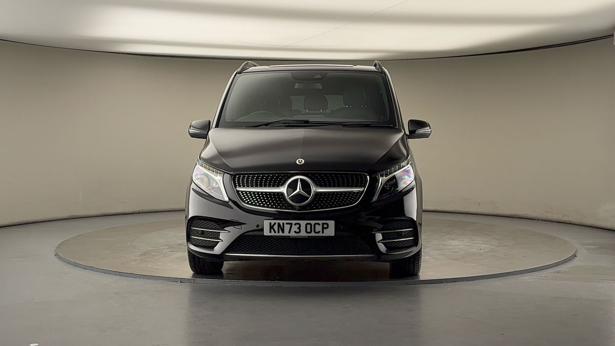 Mercedes-Benz V Class Image 3