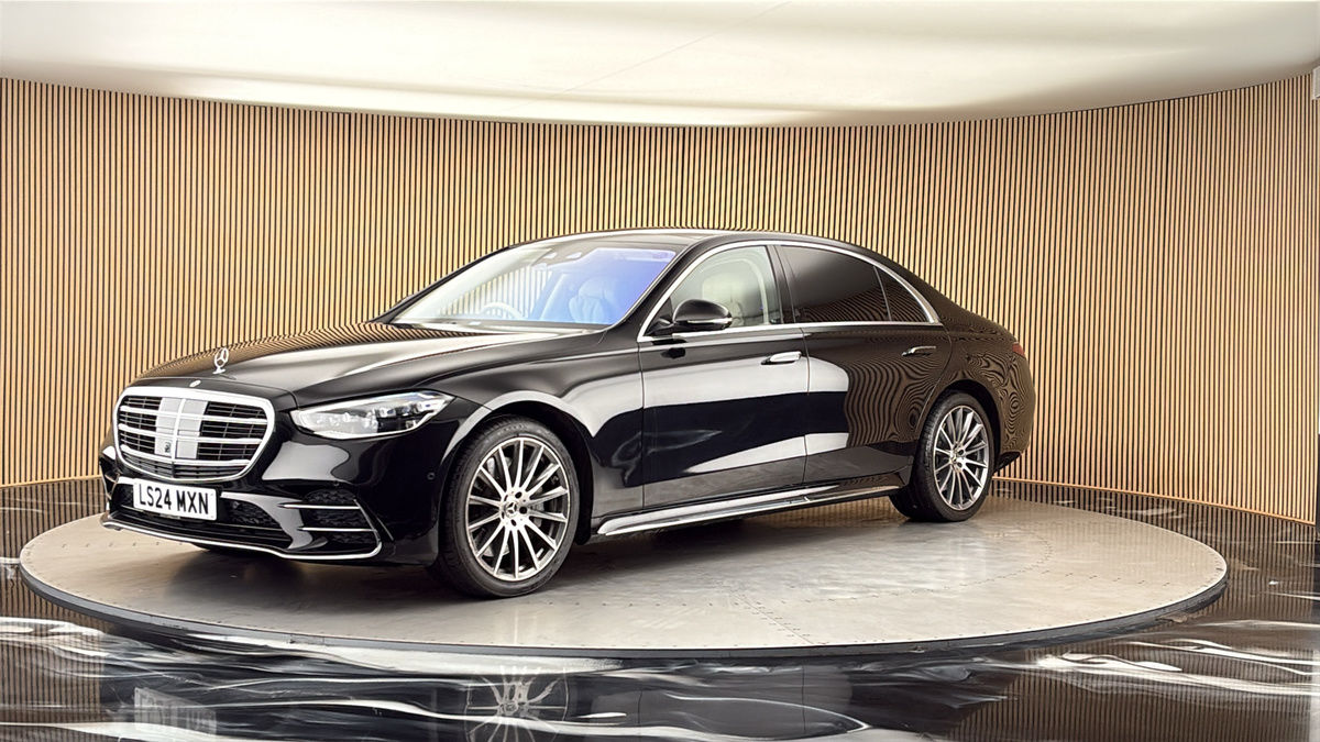 Mercedes-Benz S Class Image 20