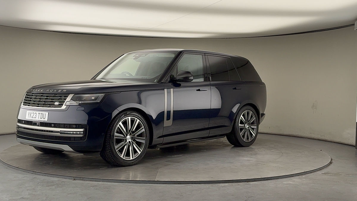 Land Rover Range Rover Image 20