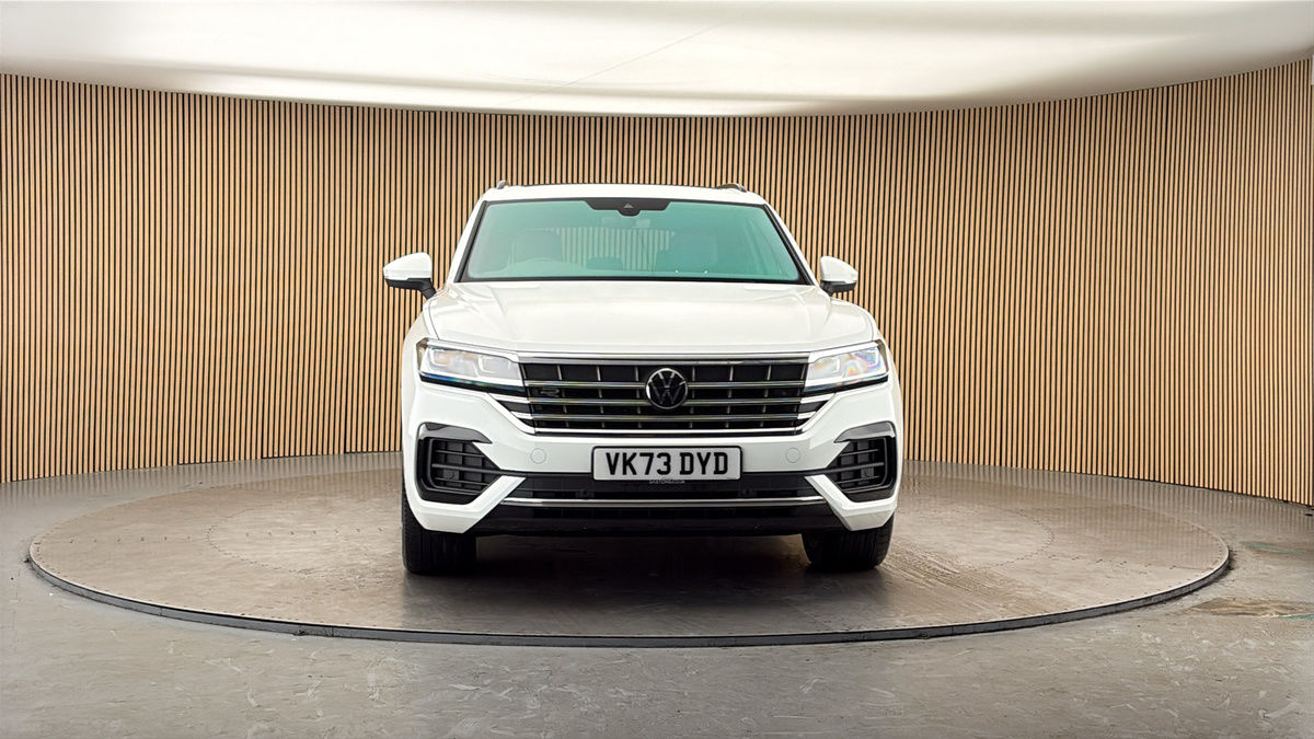 More views of Volkswagen Touareg